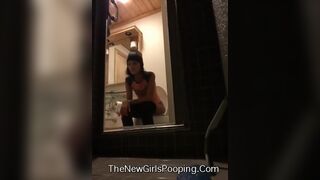 Girl pooping - video 115, ScatKings.com Scat Porn 8 ScatKings.com Scat Porn