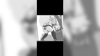 Girl shitting outside animation, ScatKings.com Scat Porn 3 ScatKings.com Scat Porn