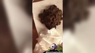 Girl takes big shit - video 5, ScatKings.com Scat Porn 14 ScatKings.com Scat Porn