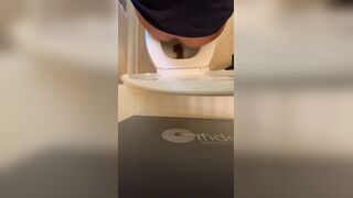 Girlfriends Sister Pooping During Quarantine, ScatKings.com Scat Porn 1 ScatKings.com Scat Porn