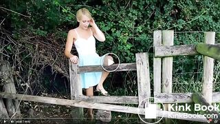 Gorgeous farm fence shit, ScatKings.com Scat Porn 11 ScatKings.com Scat Porn