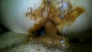 Grimy shitfuck with the flash on, ScatKings.com Scat Porn 4 ScatKings.com Scat Porn