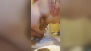 HEALTHY SHIT PILE + PISS, ScatKings.com Scat Porn 4 ScatKings.com Scat Porn