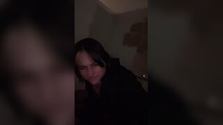 HOT BABE POOPING IN PUBLIC PARK BATHROOM, ScatKings.com Scat Porn 12 ScatKings.com Scat Porn
