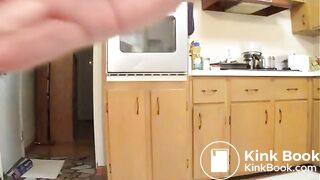 HUGE standing shit, asshole inspection and wiping, ScatKings.com Scat Porn 17 ScatKings.com Scat Porn
