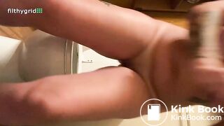 Honey takes a shit, ScatKings.com Scat Porn 16 ScatKings.com Scat Porn