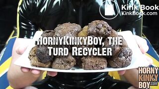 HornyKinkyBoy, the Turd Recycler, ScatKings.com Scat Porn 16 ScatKings.com Scat Porn