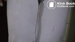 Hosenpiss und 2X Nylonscat, ScatKings.com Scat Porn 3 ScatKings.com Scat Porn