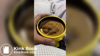 Hot cakes n coffee, ScatKings.com Scat Porn 8 ScatKings.com Scat Porn