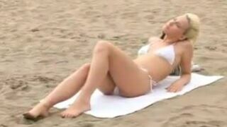 Hot girl shits at the beach, ScatKings.com Scat Porn 3 ScatKings.com Scat Porn