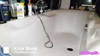 How To Properly Use The Bath Tub, ScatKings.com Scat Porn 2 ScatKings.com Scat Porn