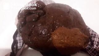 Huge pantypoop and farting, ScatKings.com Scat Porn 17 ScatKings.com Scat Porn