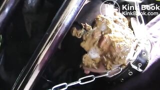 Human toilet slave, ScatKings.com Scat Porn 3 ScatKings.com Scat Porn