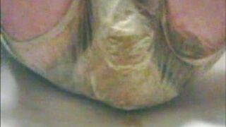 I GET DOWNRIGHT DIRTY IN THE BATH, ScatKings.com Scat Porn 6 ScatKings.com Scat Porn
