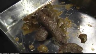 Japanese caked in scat, ScatKings.com Scat Porn 14 ScatKings.com Scat Porn