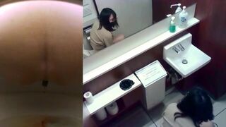 Japanese girl shitting on toilet, ScatKings.com Scat Porn 15 ScatKings.com Scat Porn