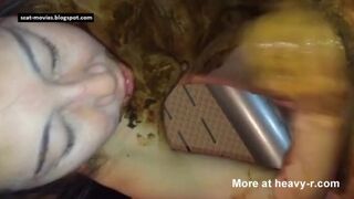 Jappanese couple's Scat Orgy, ScatKings.com Scat Porn 13 ScatKings.com Scat Porn