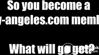 Joy Angeles December 2023 TRAILER, ScatKings.com Scat Porn 13 ScatKings.com Scat Porn