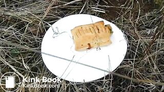 K - Puff pastry with caviar - ThisVidcom, ScatKings.com Scat Porn 16 ScatKings.com Scat Porn