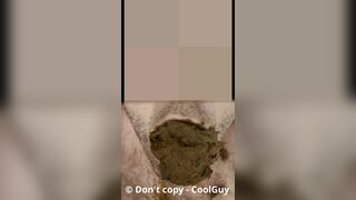 Kayna's big creamy shit, ScatKings.com Scat Porn 12 ScatKings.com Scat Porn