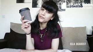 Latte Shit, ScatKings.com Scat Porn 18 ScatKings.com Scat Porn