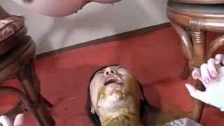 Lesbian Coprophagy and Vomitology from the Far East, ScatKings.com Scat Porn 16 ScatKings.com Scat Porn