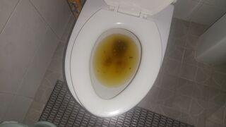 Liquid diarrhea toilet part 2, ScatKings.com Scat Porn 9 ScatKings.com Scat Porn
