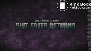 Louise & Masy - Shit Eater Returns, ScatKings.com Scat Porn 17 ScatKings.com Scat Porn