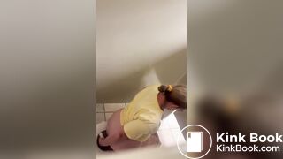 MILF drops some turds, ScatKings.com Scat Porn 1 ScatKings.com Scat Porn