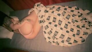 Making a mess in bed.., ScatKings.com Scat Porn 2 ScatKings.com Scat Porn