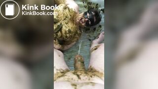 Manure Sub-Slut 017 - ab 40 wird es schmutzig, ScatKings.com Scat Porn 9 ScatKings.com Scat Porn