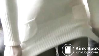 Messy Banty Pooping, ScatKings.com Scat Porn 5 ScatKings.com Scat Porn