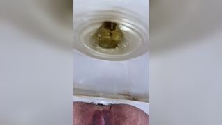 Milf take a nice thic poop, ScatKings.com Scat Porn 3 ScatKings.com Scat Porn