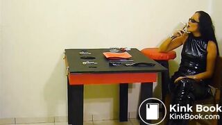 Miss L at Home, ScatKings.com Scat Porn 3 ScatKings.com Scat Porn