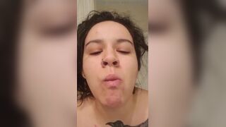 Mouth full of shit - Very intense view. i love it, ScatKings.com Scat Porn 4 ScatKings.com Scat Porn