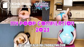 My Poop Compilation 2023, ScatKings.com Scat Porn 17 ScatKings.com Scat Porn