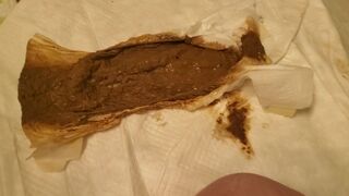 My Very Poopy Pampers, ScatKings.com Scat Porn 2 ScatKings.com Scat Porn