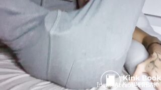 My friend lend me his pants so... I MEGA SQUIRTED ON THEM :), ScatKings.com Scat Porn 8 ScatKings.com Scat Porn