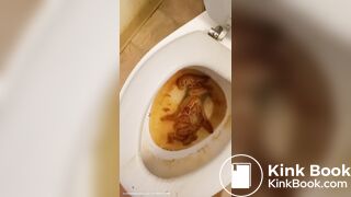 My week constipated poo i pushed out, ScatKings.com Scat Porn 7 ScatKings.com Scat Porn