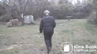 NSG good blond very nice pooping in paille, ScatKings.com Scat Porn 14 ScatKings.com Scat Porn