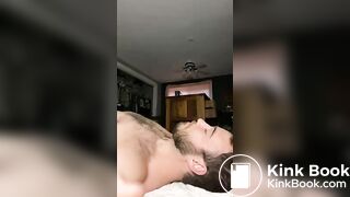NastyNataliaRose - Quick shit for hubby, ScatKings.com Scat Porn 7 ScatKings.com Scat Porn
