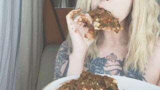 New favorite pizza topping, ScatKings.com Scat Porn 4 ScatKings.com Scat Porn