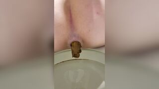 Nice tight ass pooping!, ScatKings.com Scat Porn 16 ScatKings.com Scat Porn