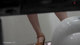 PEEPING AT CHINESE GIRLS USING THE RESTROOM.video-062, ScatKings.com Scat Porn 4 ScatKings.com Scat Porn