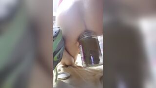 POO IN A JAR, ScatKings.com Scat Porn 9 ScatKings.com Scat Porn