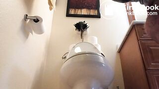 Piss fart Scat as I squat, ScatKings.com Scat Porn 11 ScatKings.com Scat Porn