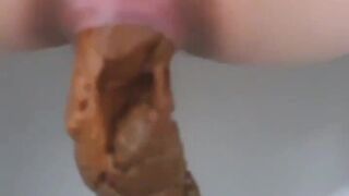Poop on toilet - video 3, ScatKings.com Scat Porn 6 ScatKings.com Scat Porn