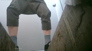 Pooping at Chinese girls using the restroom.ZAA_03, ScatKings.com Scat Porn 10 ScatKings.com Scat Porn