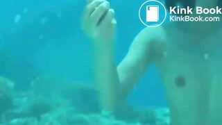 Pooping in the ocean, ScatKings.com Scat Porn 9 ScatKings.com Scat Porn