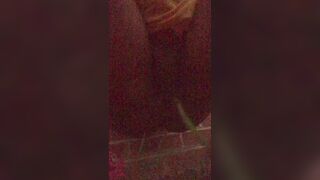 Pooping outside in the dark, ScatKings.com Scat Porn 4 ScatKings.com Scat Porn